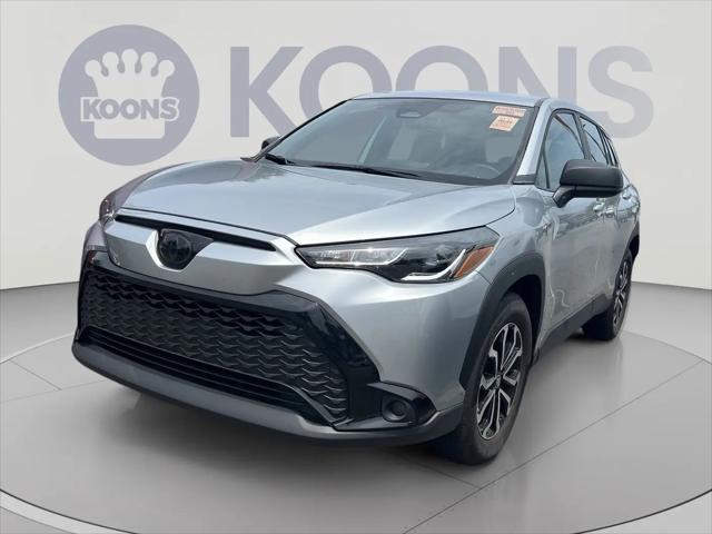 2025 Toyota Corolla Cross Hybrid S for sale in Vienna, VA