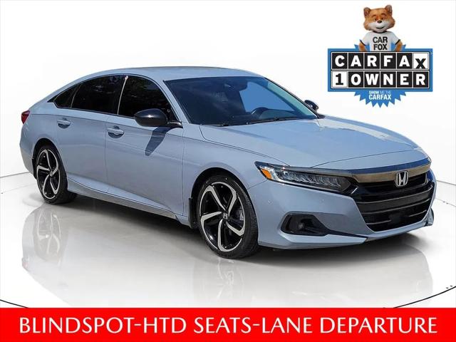 2022 Honda Accord Sport Special Edition for sale in Pompano Beach, FL