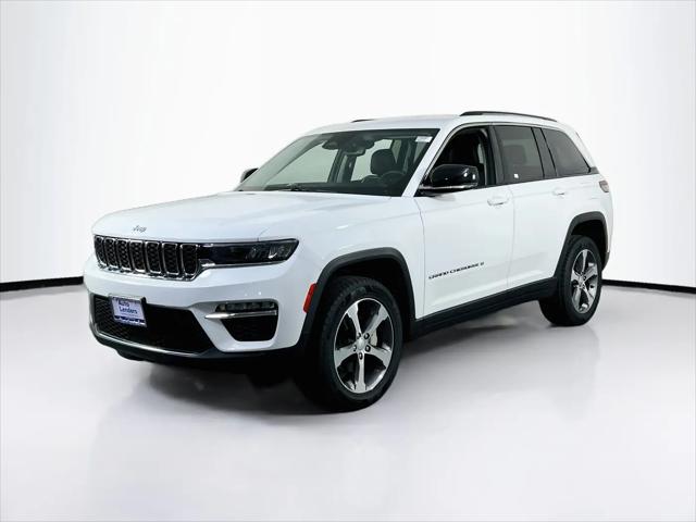 2023 Jeep Grand Cherokee Limited 4x4 for sale in Exton, PA