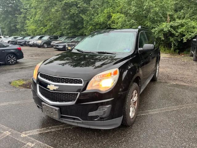 2011 Chevrolet Equinox LT w/1LT for sale in Paramus, NJ