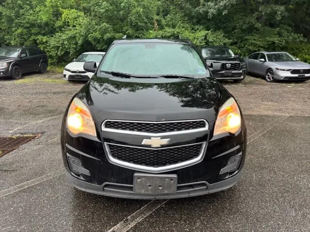 2011 Chevrolet Equinox LT w/1LT