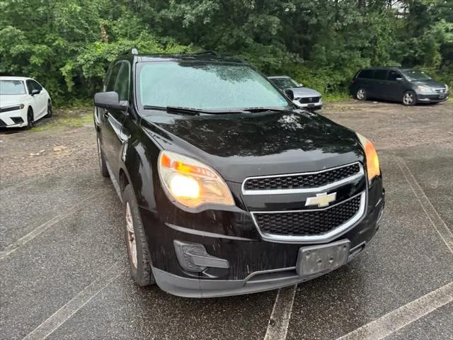 2011 Chevrolet Equinox LT w/1LT
