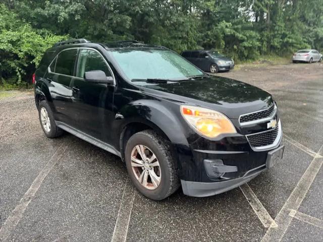 2011 Chevrolet Equinox LT w/1LT