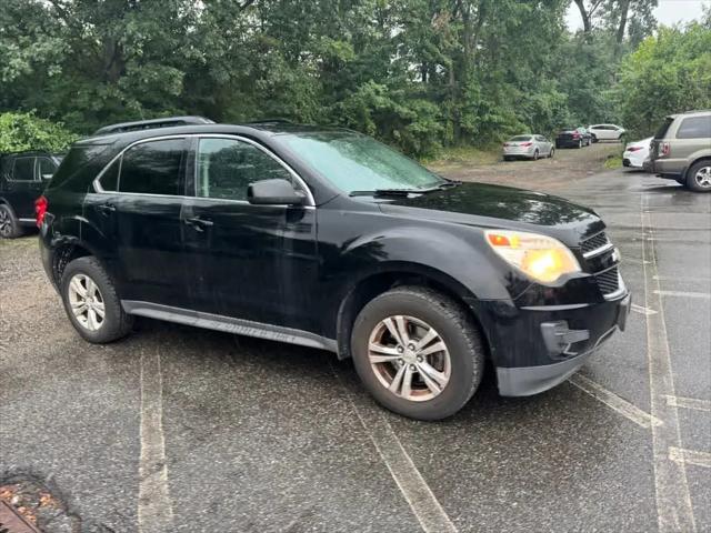 2011 Chevrolet Equinox LT w/1LT