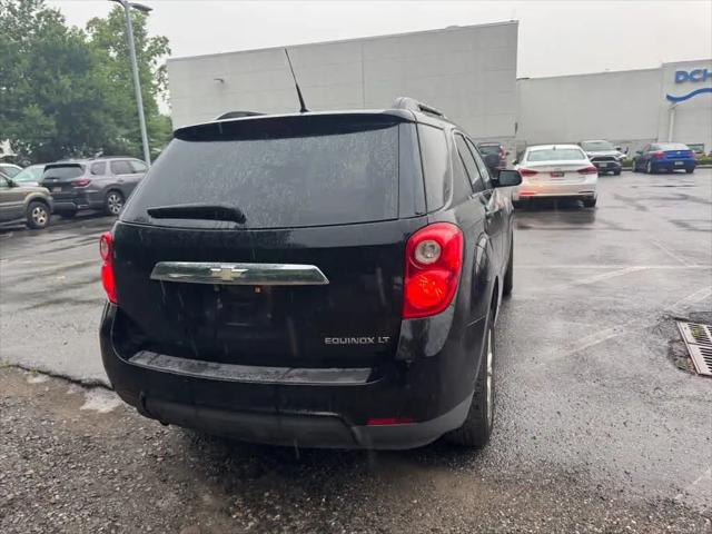2011 Chevrolet Equinox LT w/1LT