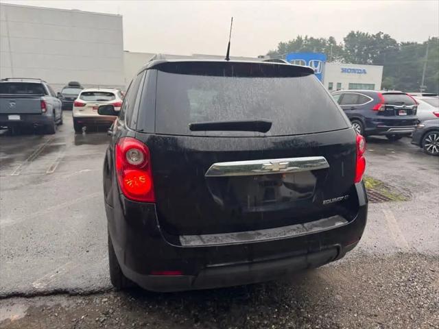2011 Chevrolet Equinox LT w/1LT