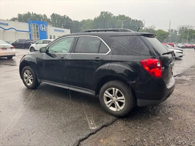 2011 Chevrolet Equinox LT w/1LT