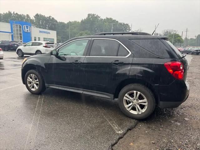 2011 Chevrolet Equinox LT w/1LT