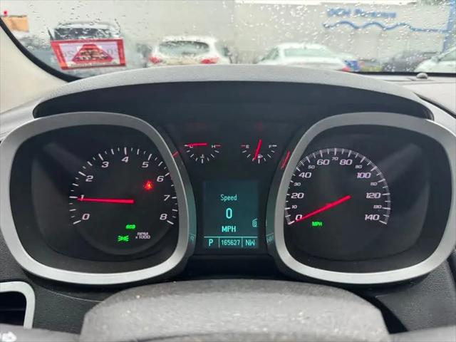 2011 Chevrolet Equinox LT w/1LT