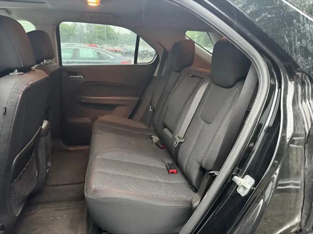 2011 Chevrolet Equinox LT w/1LT
