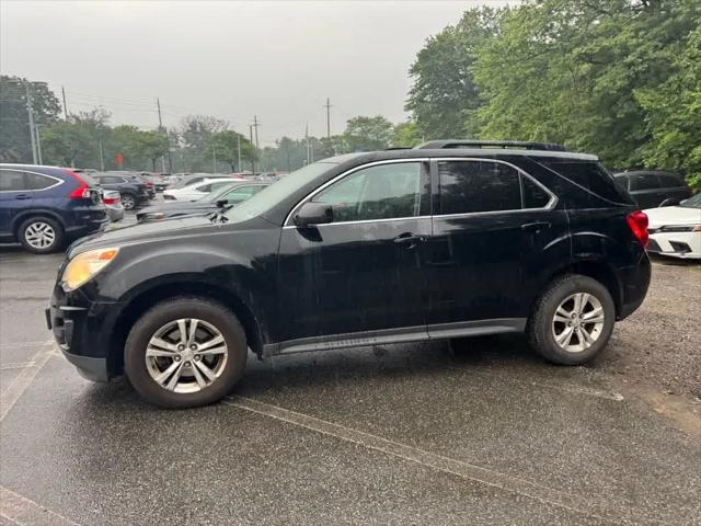 2011 Chevrolet Equinox LT w/1LT
