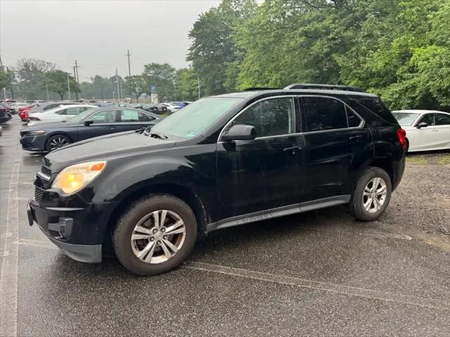 2011 Chevrolet Equinox LT w/1LT