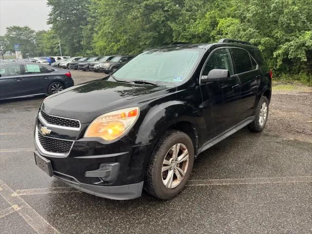 2011 Chevrolet Equinox LT w/1LT