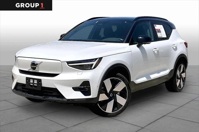 2023 Volvo XC40 Recharge Pure Electric Twin Ultimate for sale in Grapevine, TX