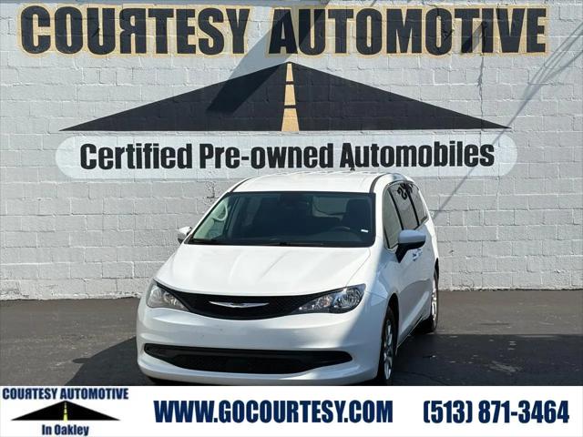 2023 Chrysler Voyager LX for sale near Cincinnati, OH