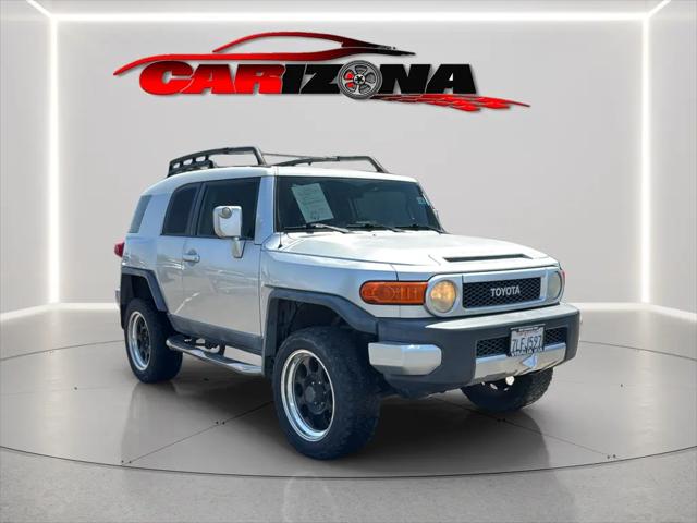 2007 Toyota FJ Cruiser Base for sale in Mesa, AZ