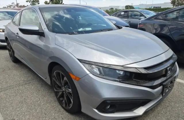 2019 Honda Civic Sport for sale in Mesa, AZ