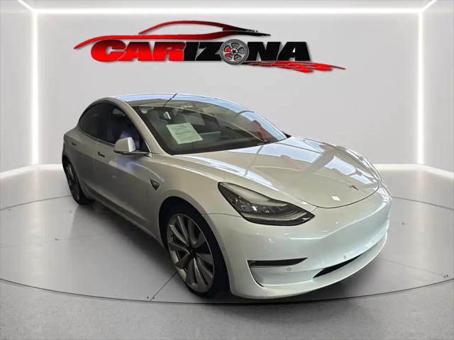 2019 Tesla Model 3 Performance for sale in Mesa, AZ