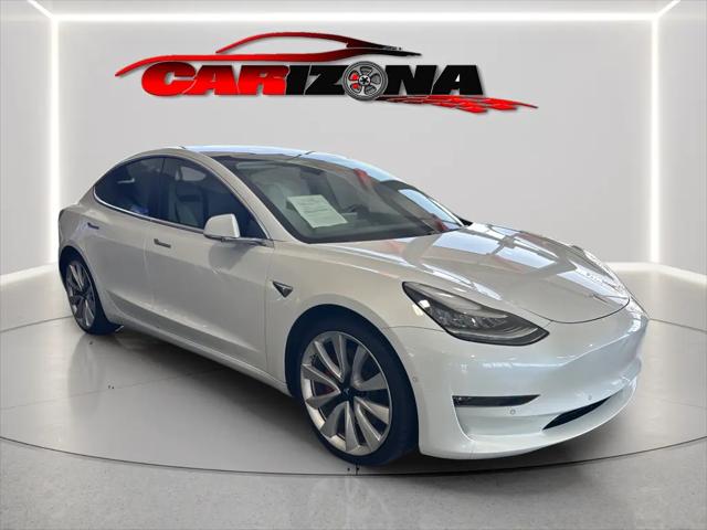 2019 Tesla Model 3 Performance