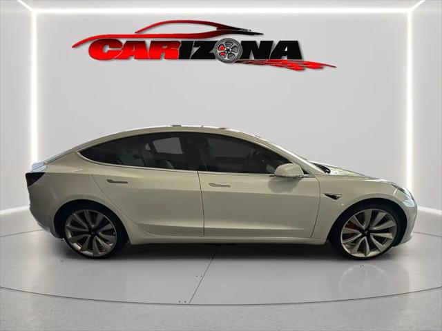 2019 Tesla Model 3 Performance