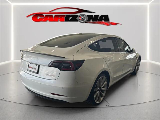 2019 Tesla Model 3 Performance