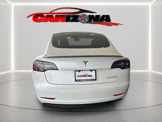2019 Tesla Model 3 Performance