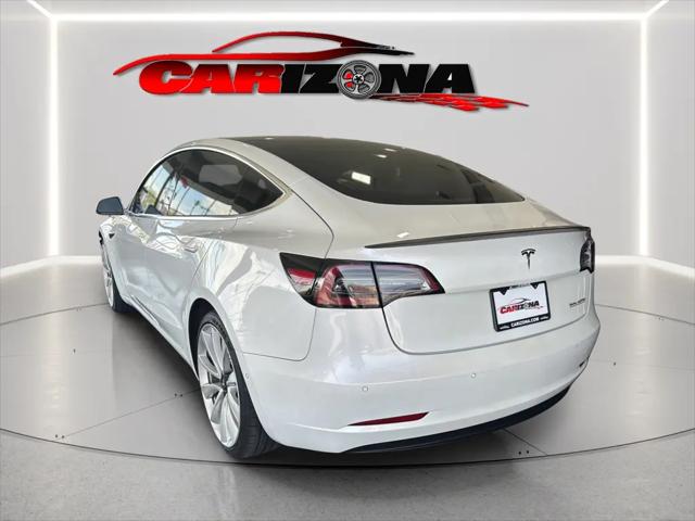 2019 Tesla Model 3 Performance