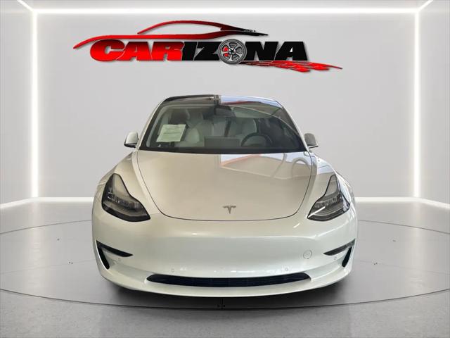 2019 Tesla Model 3 Performance