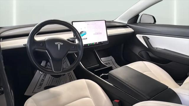 2019 Tesla Model 3 Performance