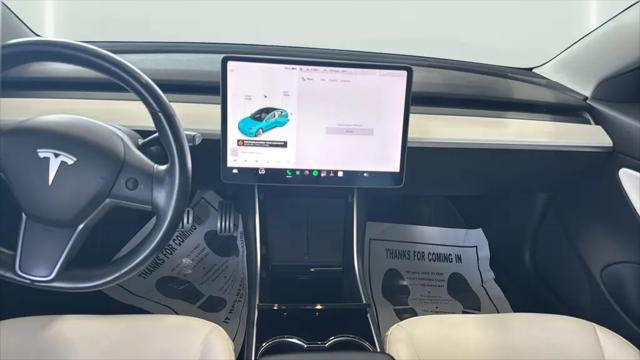 2019 Tesla Model 3 Performance