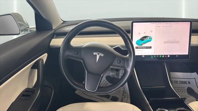 2019 Tesla Model 3 Performance