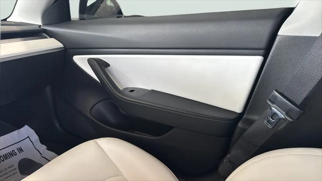 2019 Tesla Model 3 Performance
