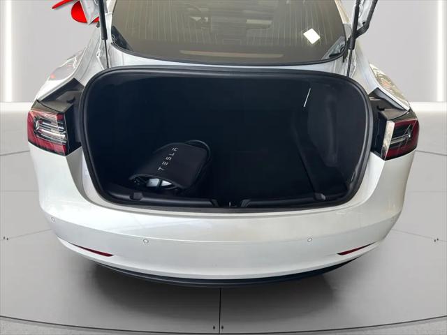 2019 Tesla Model 3 Performance