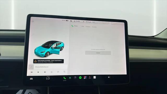 2019 Tesla Model 3 Performance