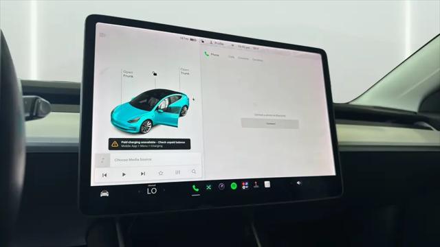2019 Tesla Model 3 Performance