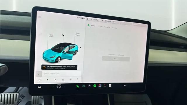 2019 Tesla Model 3 Performance