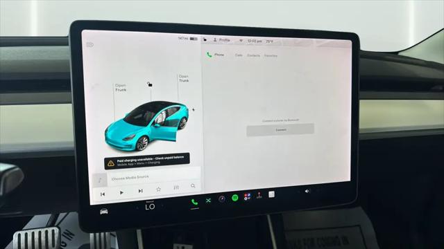2019 Tesla Model 3 Performance