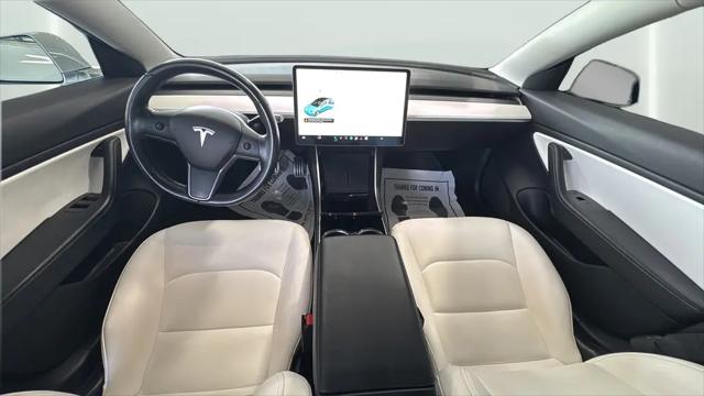 2019 Tesla Model 3 Performance