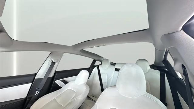 2019 Tesla Model 3 Performance