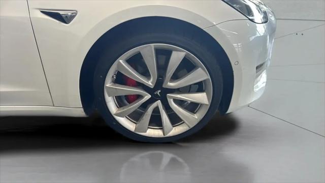 2019 Tesla Model 3 Performance
