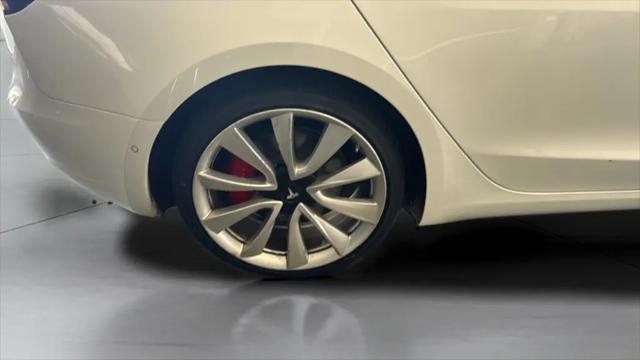 2019 Tesla Model 3 Performance