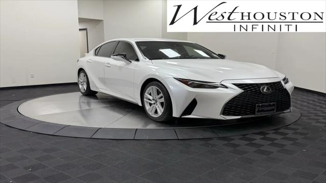 2021 Lexus IS 300 IS 300 for sale in Houston, TX