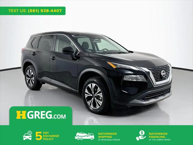 2023 Nissan Rogue SV FWD for sale in West Palm Beach, FL