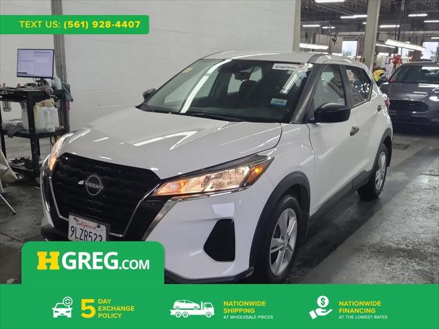 2024 Nissan Kicks S Xtronic CVT for sale in West Palm Beach, FL
