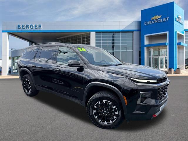 2026 Chevrolet Traverse AWD Z71 for sale in Grand Rapids, MI