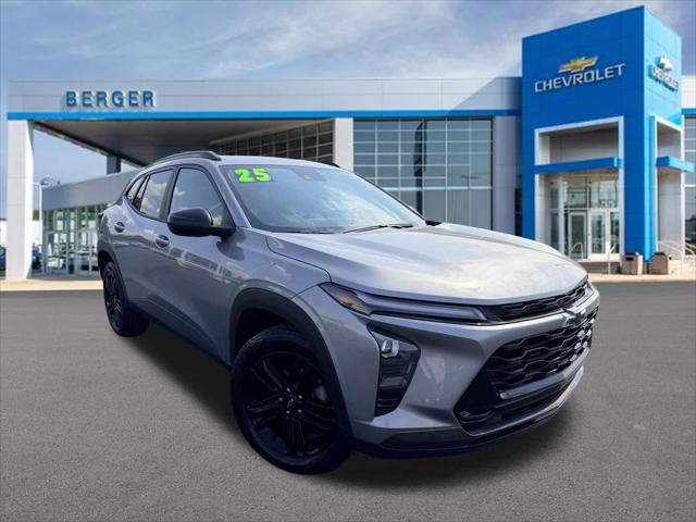 2025 Chevrolet Trax FWD ACTIV for sale in Grand Rapids, MI