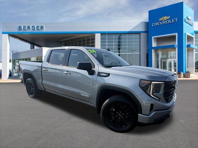 2024 GMC Sierra 1500 4WD Crew Cab Short Box Elevation with 3VL for sale in Grand Rapids, MI