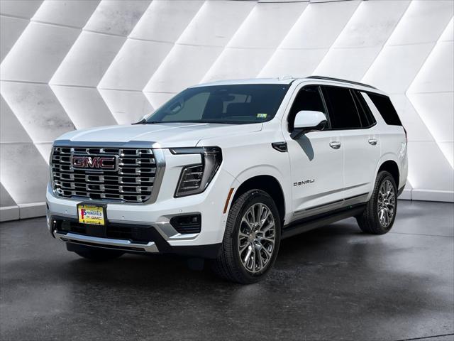 2026 GMC Yukon 4WD Denali