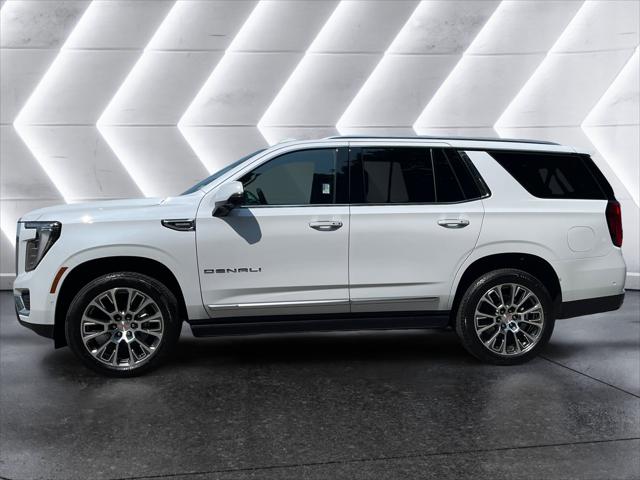2026 GMC Yukon 4WD Denali