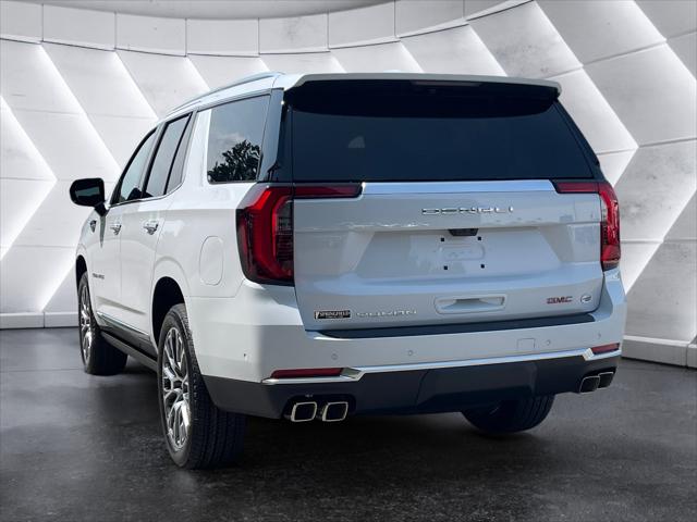 2026 GMC Yukon 4WD Denali
